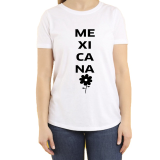 Camiseta MEXICANA