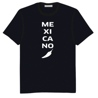 Camiseta MEXICANO